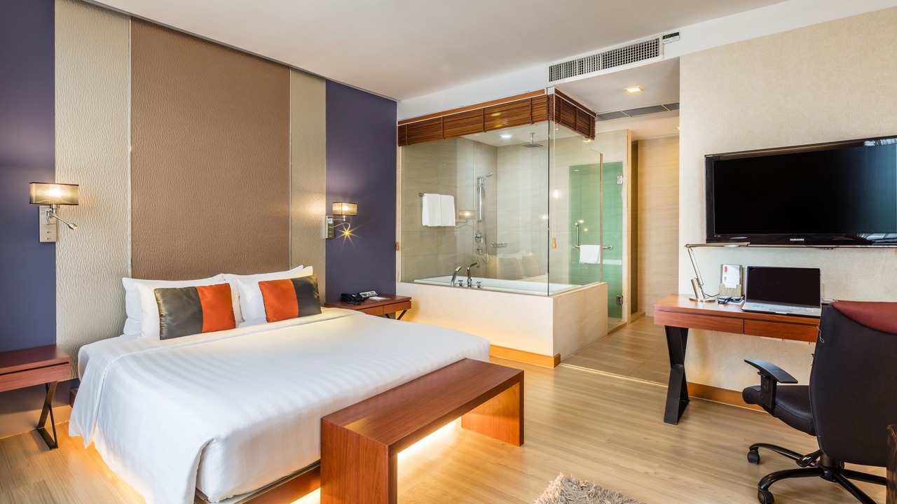 Photo of Bedroom in Ploenchit
