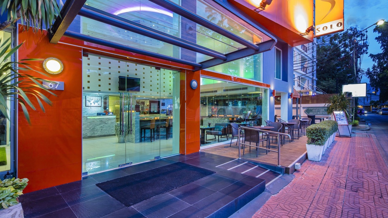 Photo of Outdoor in Ploenchit