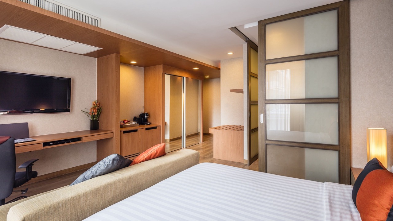 Photo of Bedroom in Ploenchit