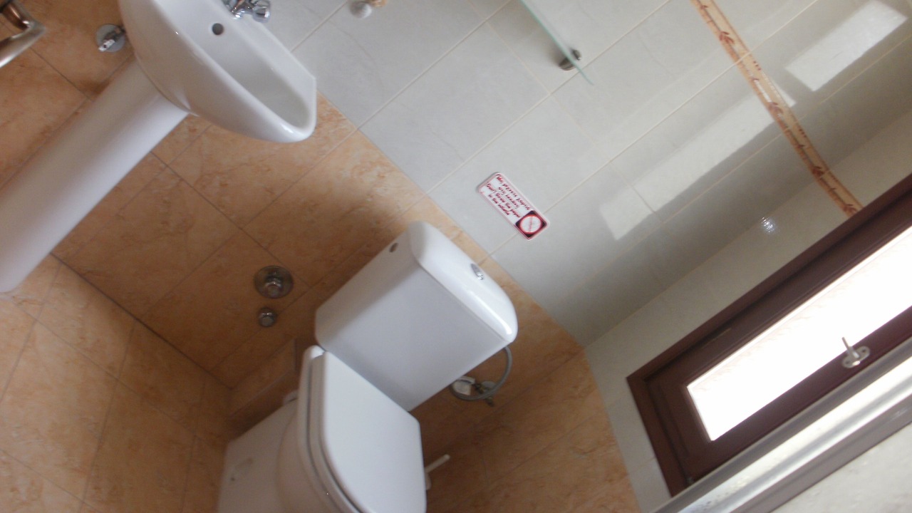 Photo of Bathroom in Petra