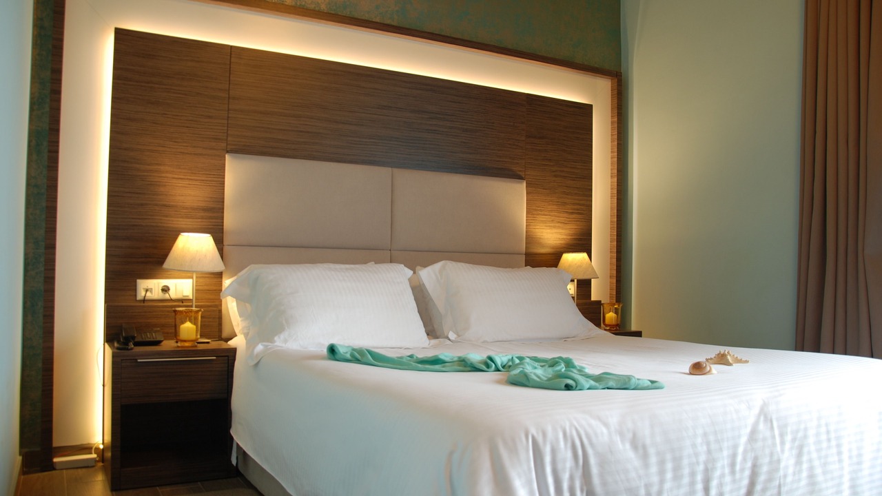 Photo of Bedroom in Skala Kallonis