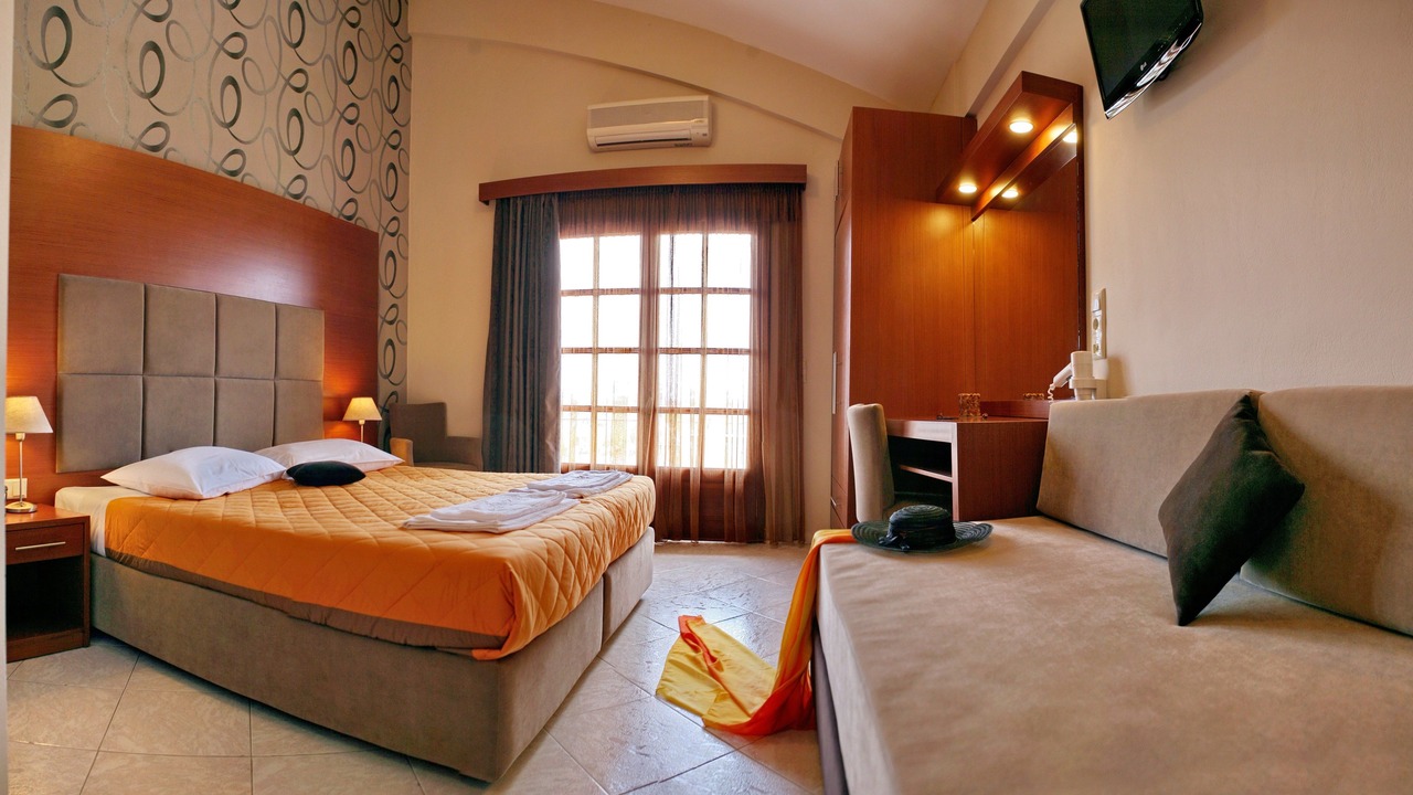 Photo of Bedroom in Skala Kallonis