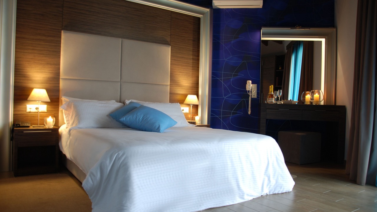 Photo of Bedroom in Skala Kallonis