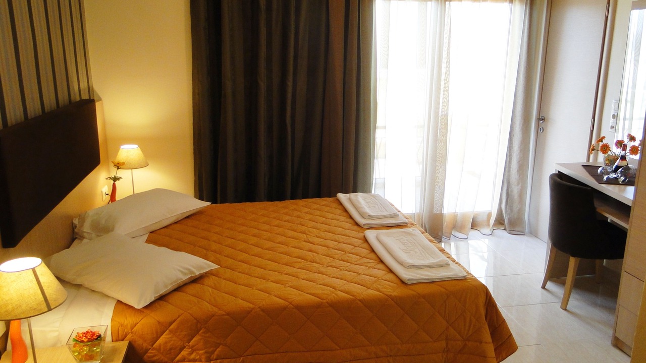 Photo of Bedroom in Skala Kallonis