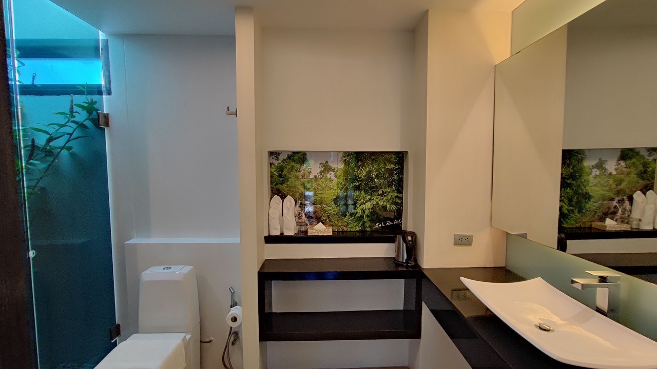 Photo of Bathroom in Khanom