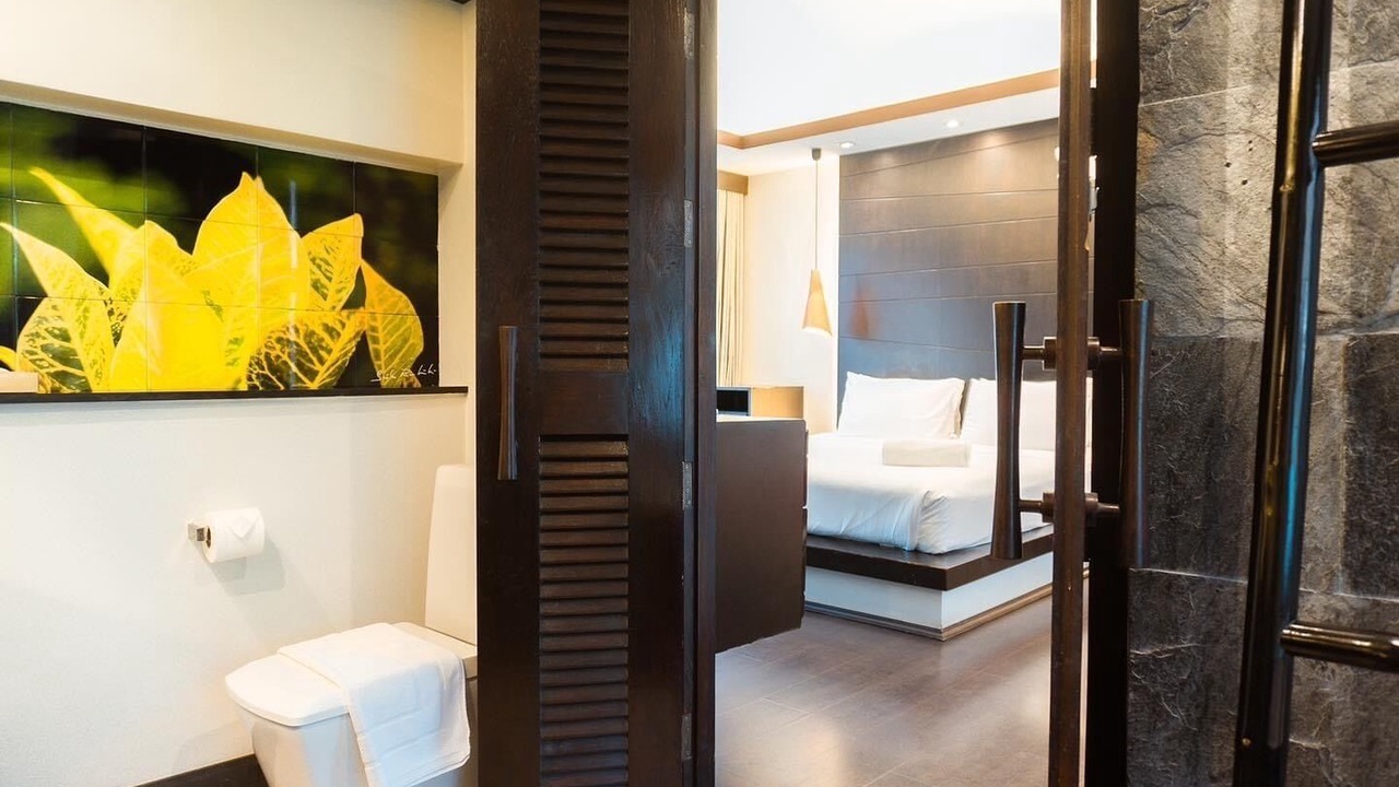 Photo of Bathroom in Khanom