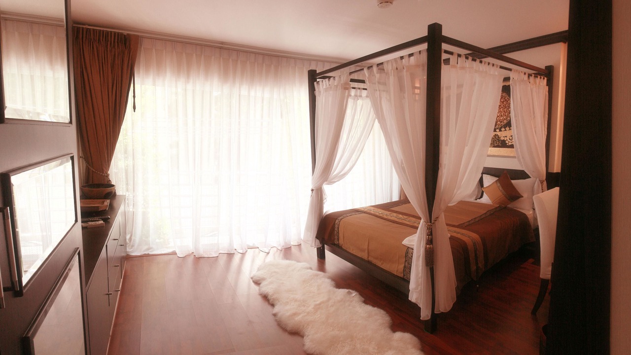 Photo of Bedroom in Embassy District
