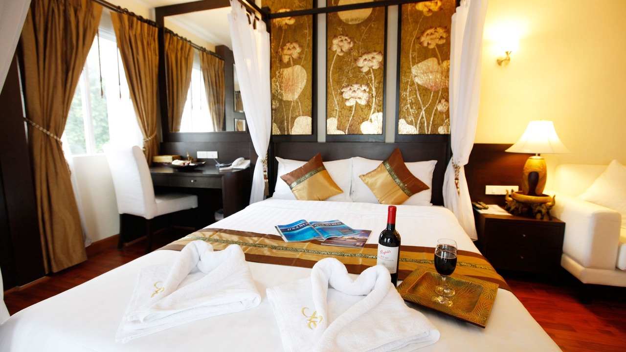 Photo of Bedroom in Embassy District