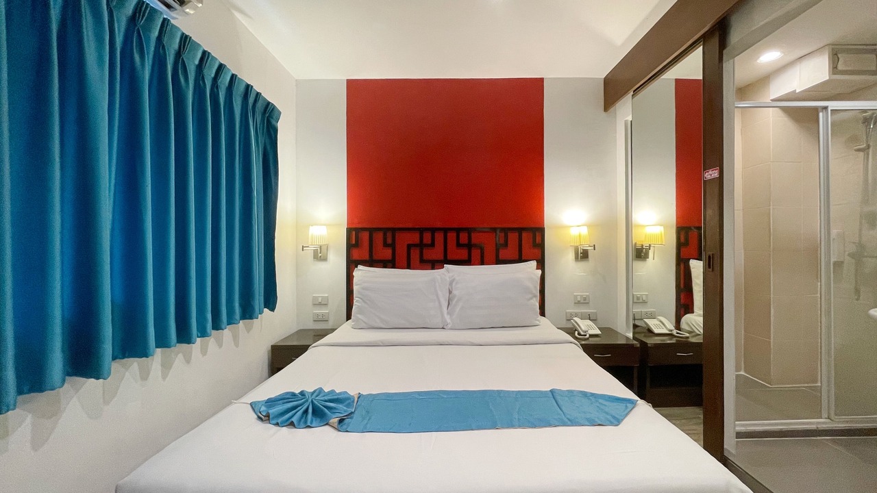 Photo of Bedroom in Samphanthawong