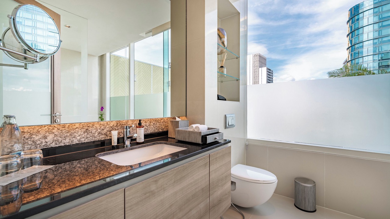 Photo of Bathroom in Wattana