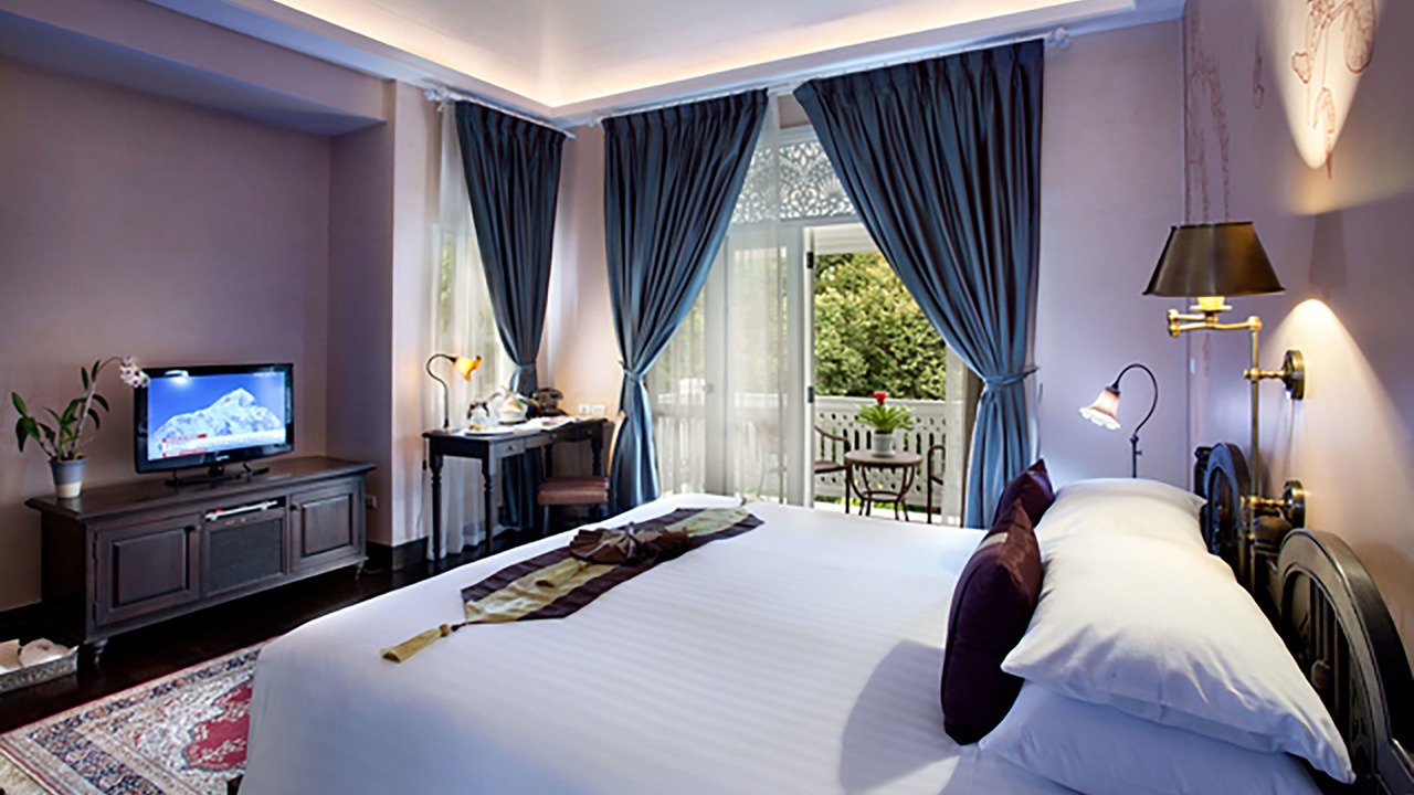 Photo of Bedroom in Chang Khlan