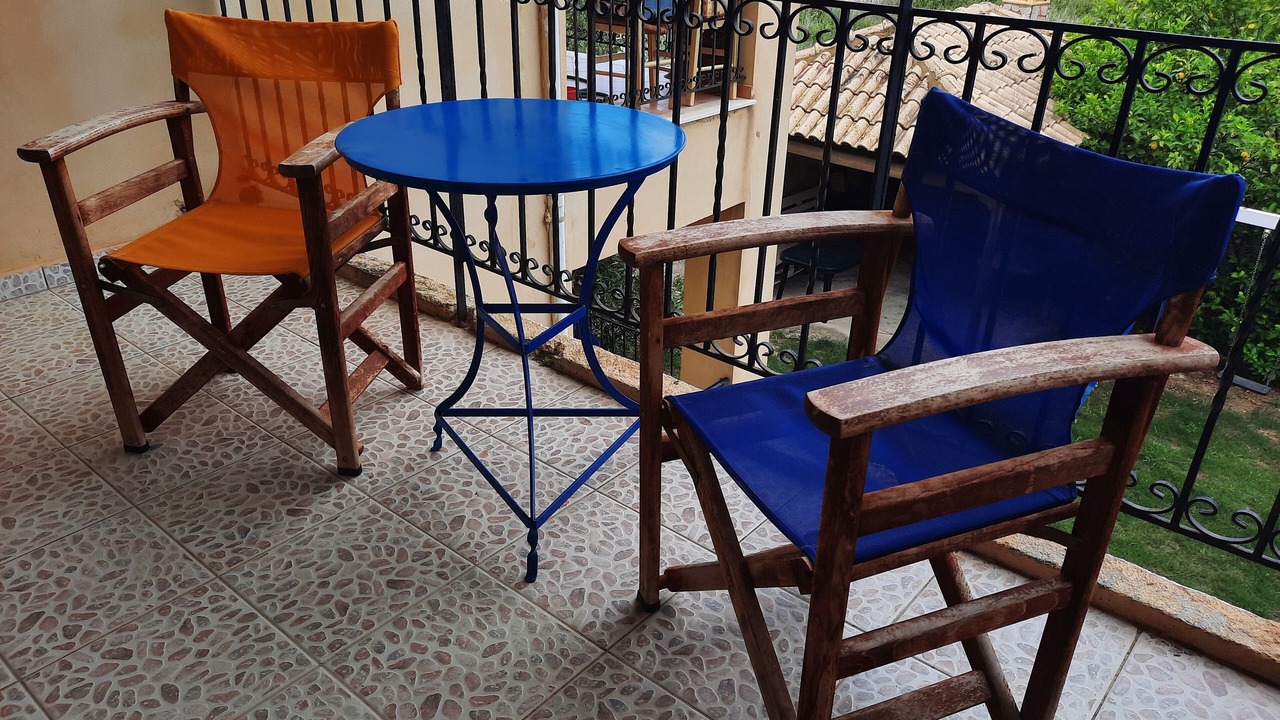 Photo of Patio Balcony in Mili
