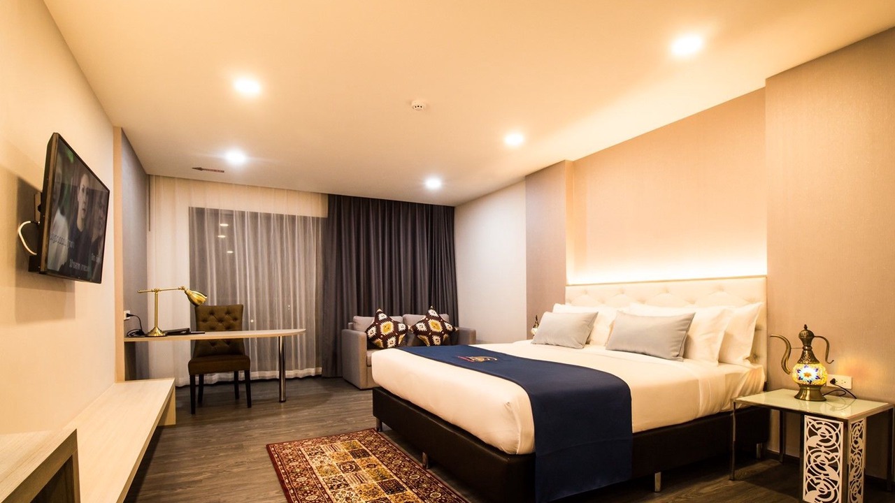 Photo of Bedroom in Hat Yai