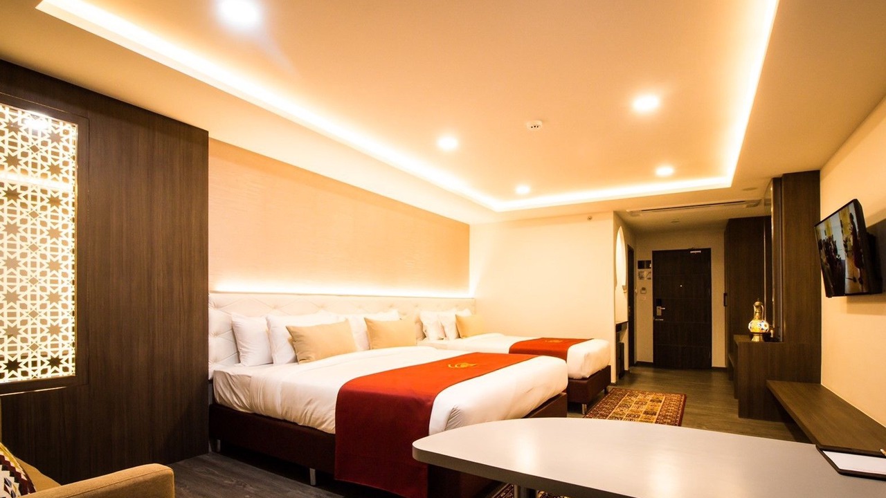 Photo of Bedroom in Hat Yai
