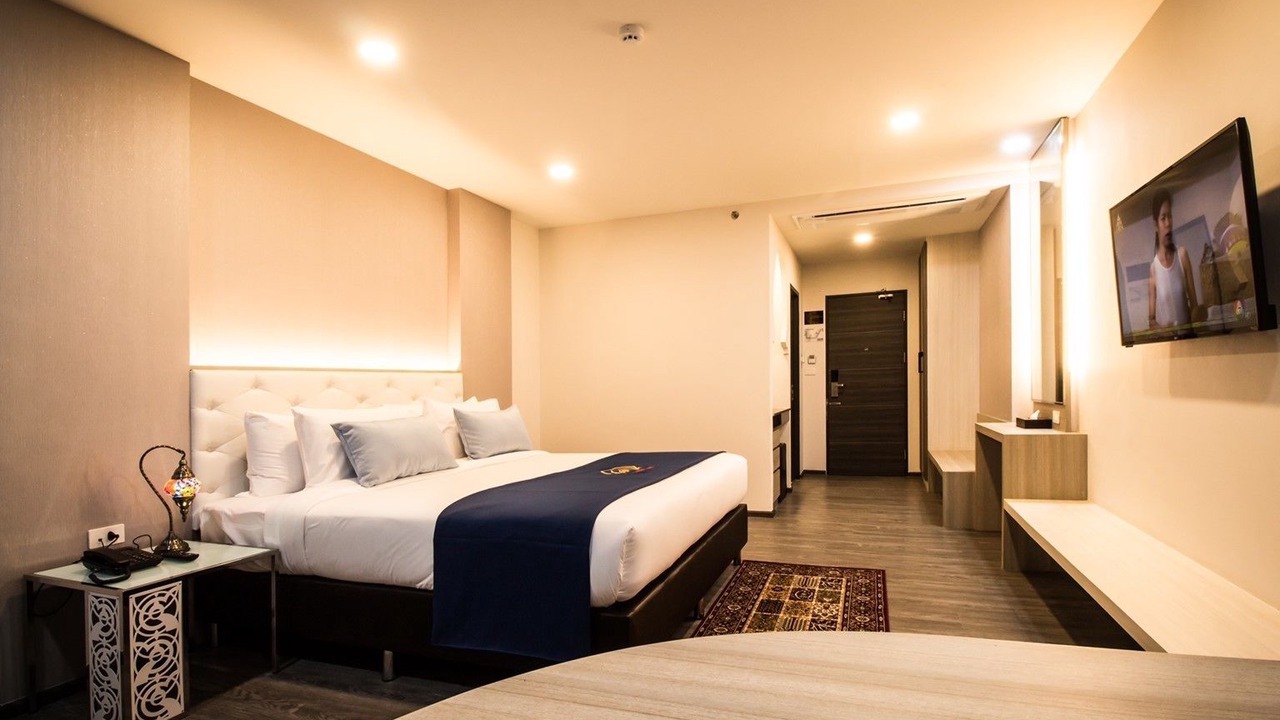 Photo of Bedroom in Hat Yai