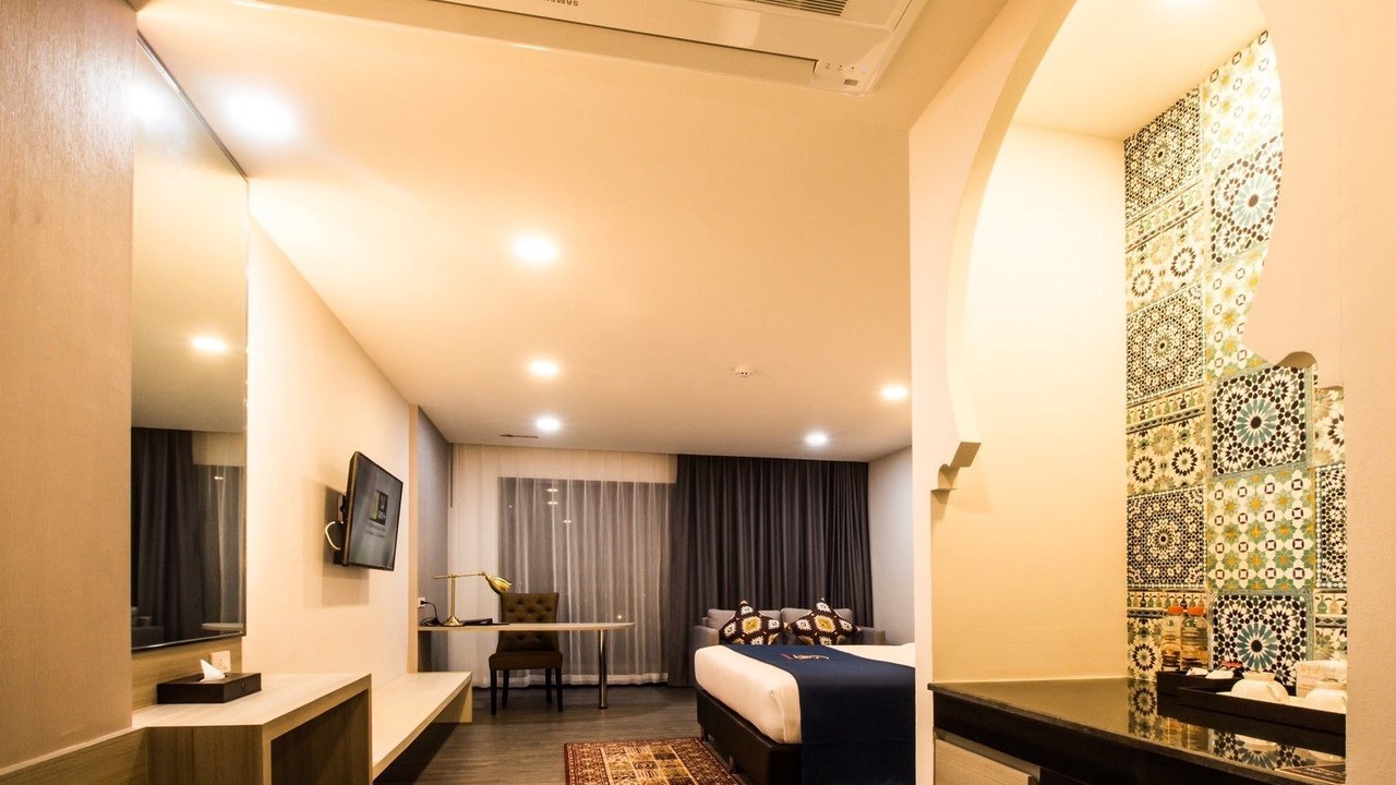 Photo of Bedroom in Hat Yai