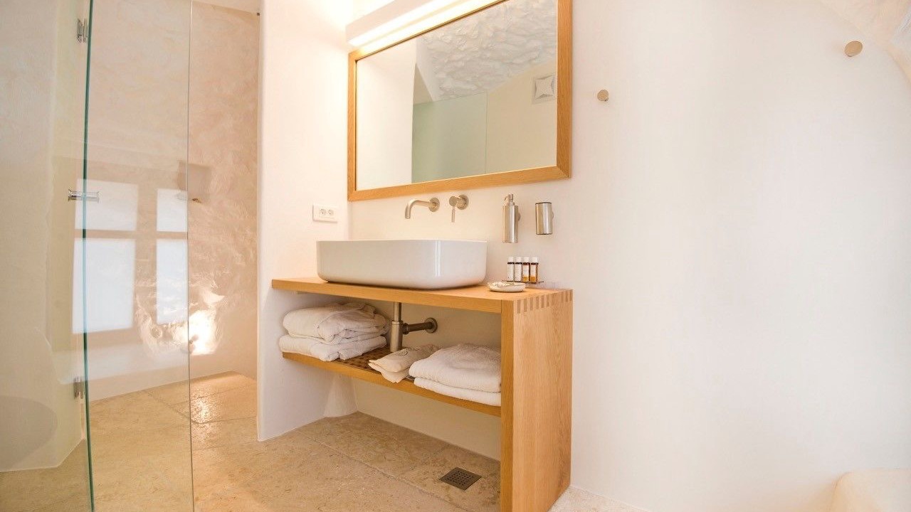Photo of Bathroom in Limeni