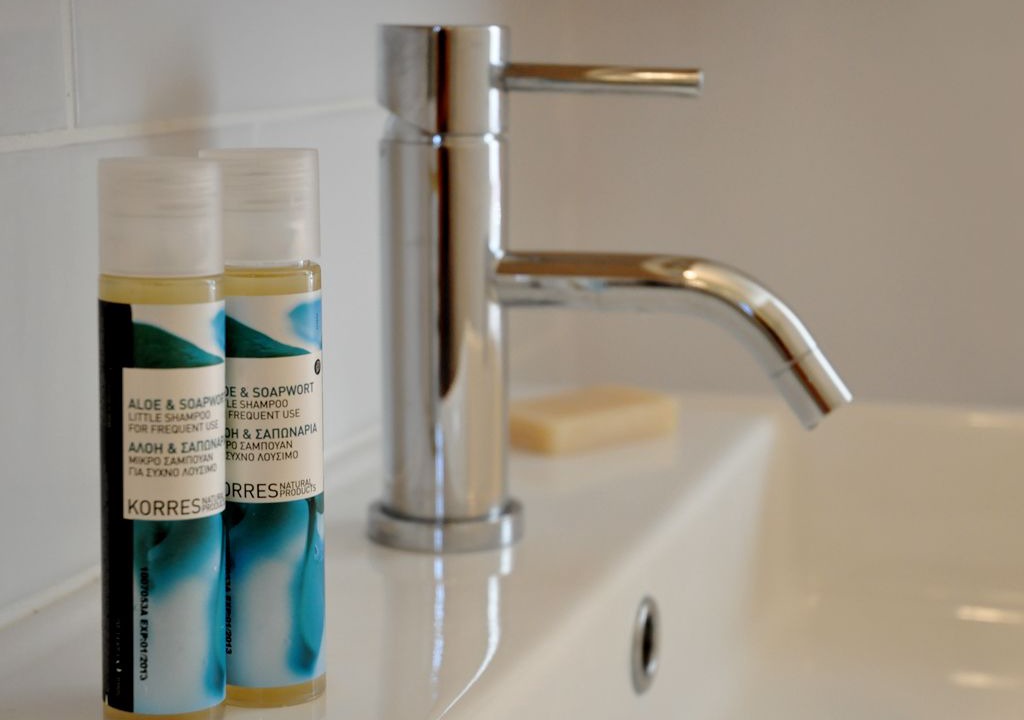 Photo of Bathroom in Limeni