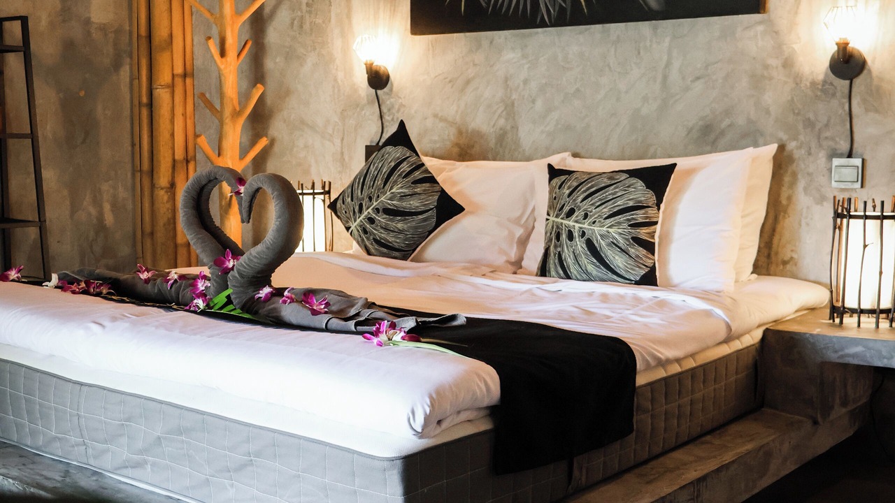 Photo of Bedroom in Ko Lanta