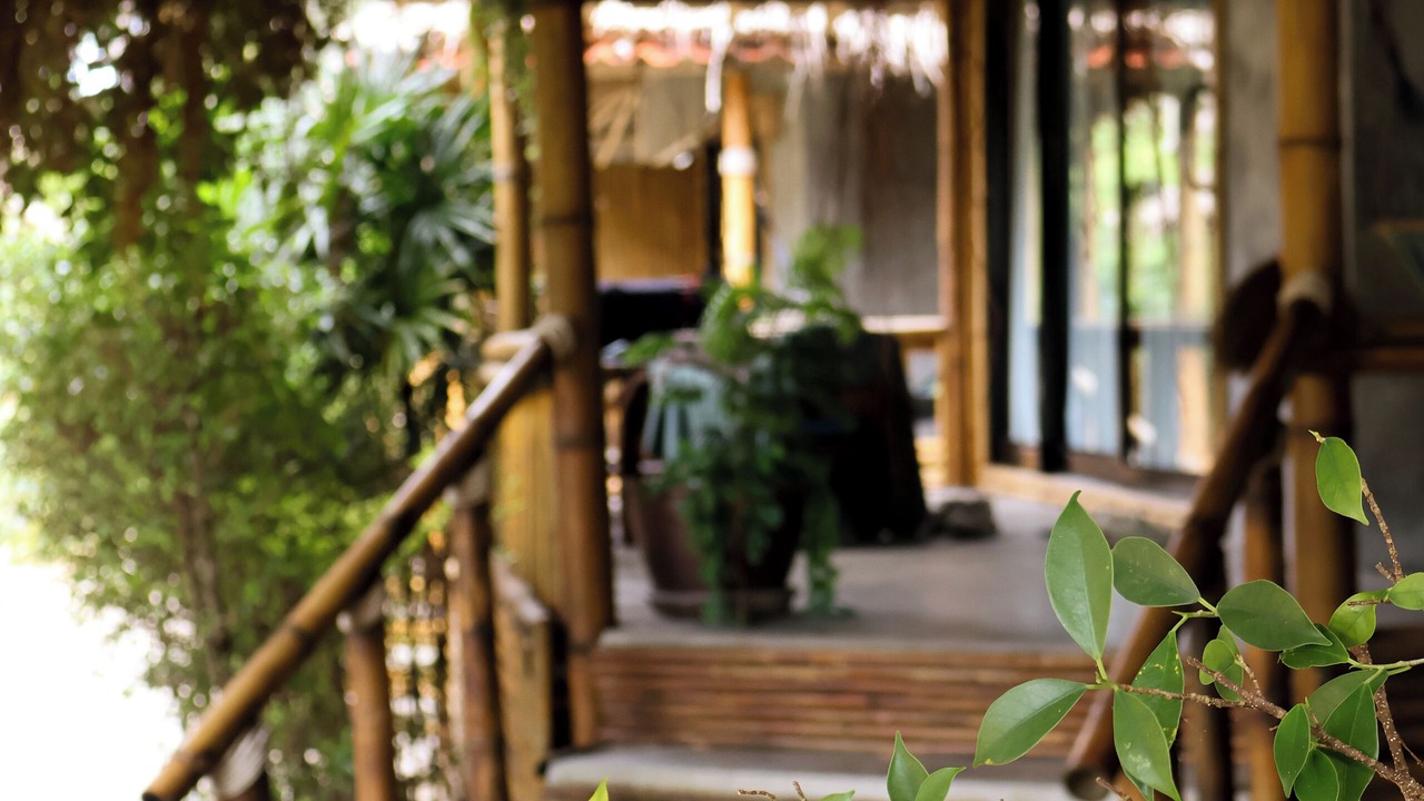 Photo of Patio Balcony in Ko Lanta