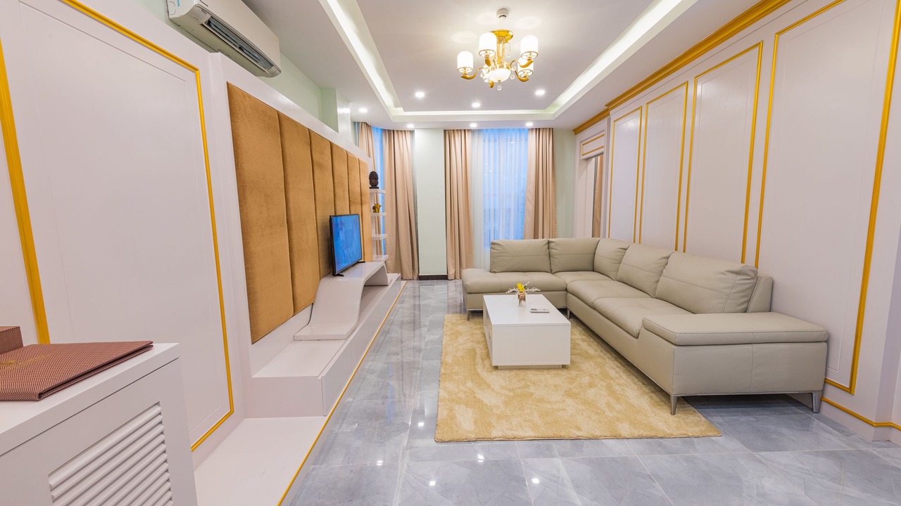 Photo of Livingroom in Stueng Saen