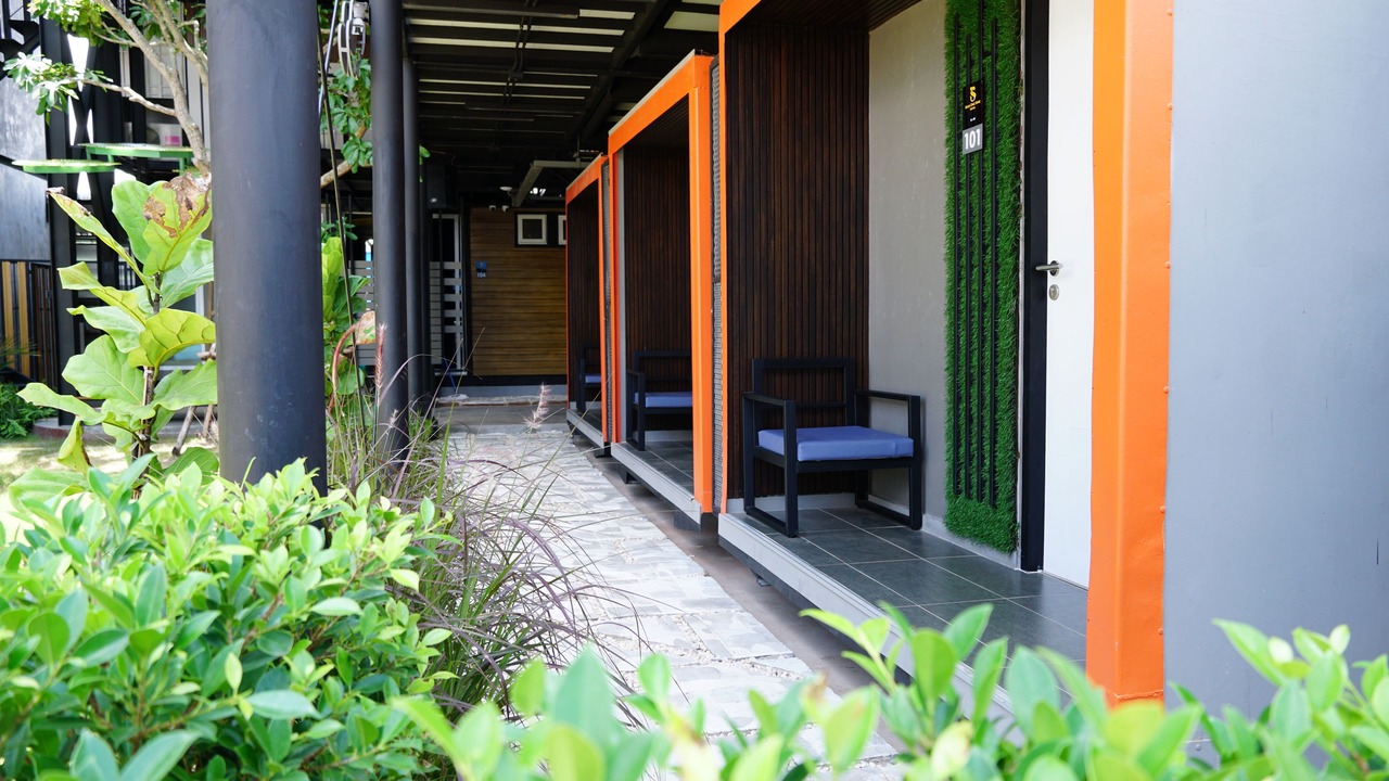 Photo of Patio Balcony in Nakhon Ratchasima