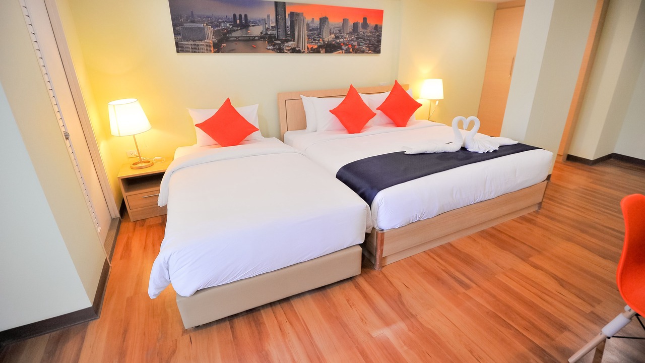 Photo of Bedroom in Khlong San