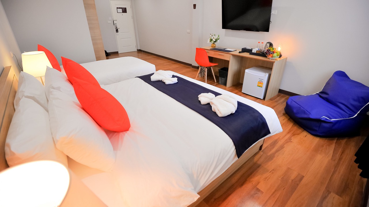 Photo of Bedroom in Khlong San