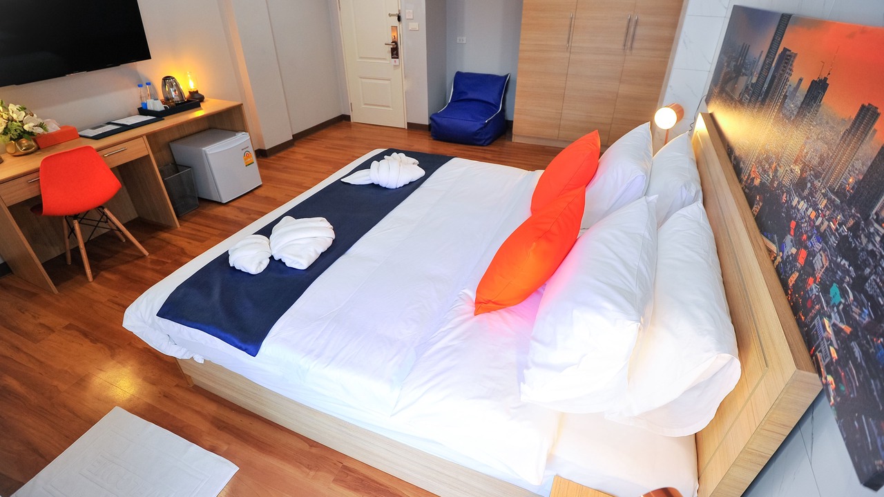 Photo of Bedroom in Khlong San