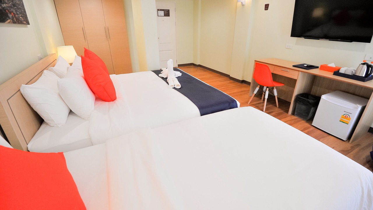 Photo of Bedroom in Khlong San