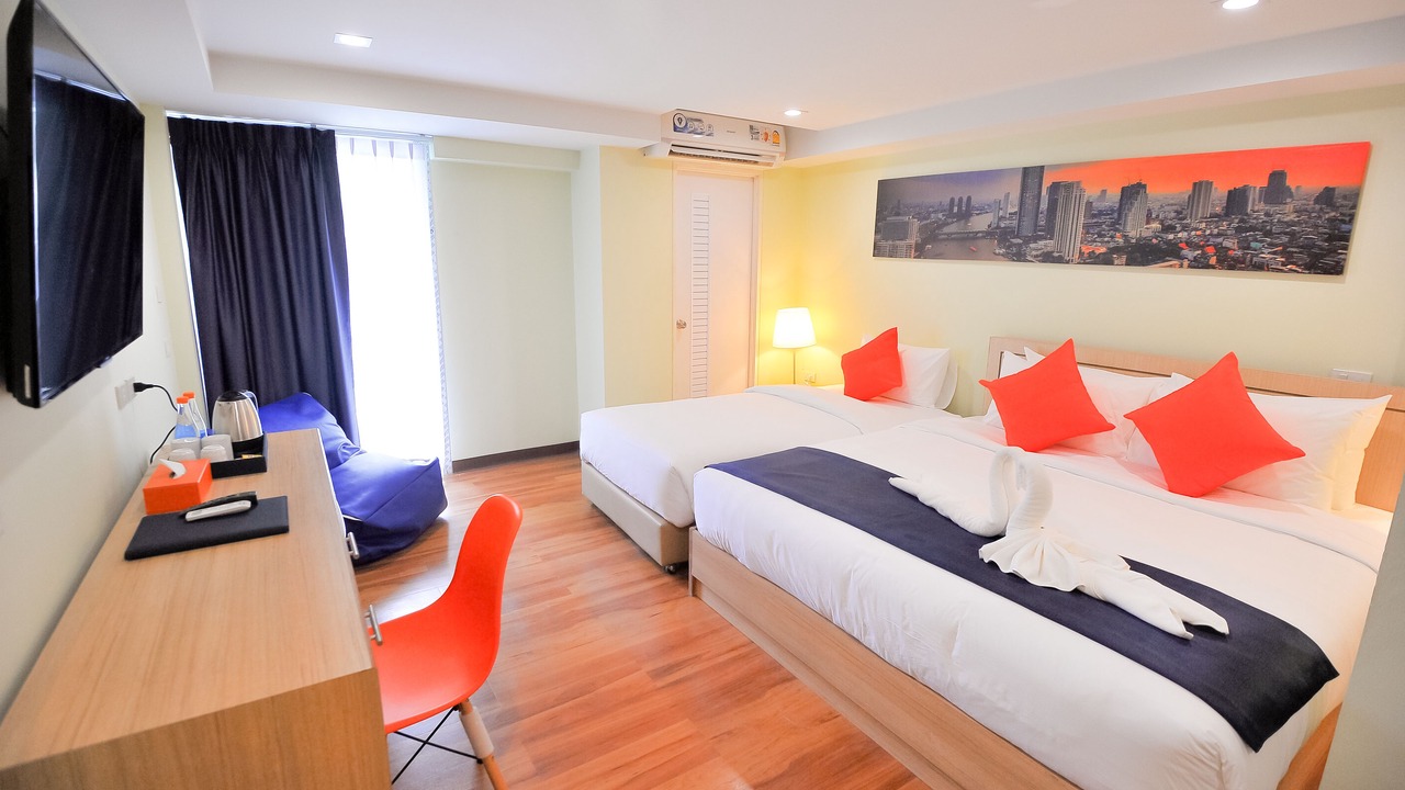Photo of Bedroom in Khlong San