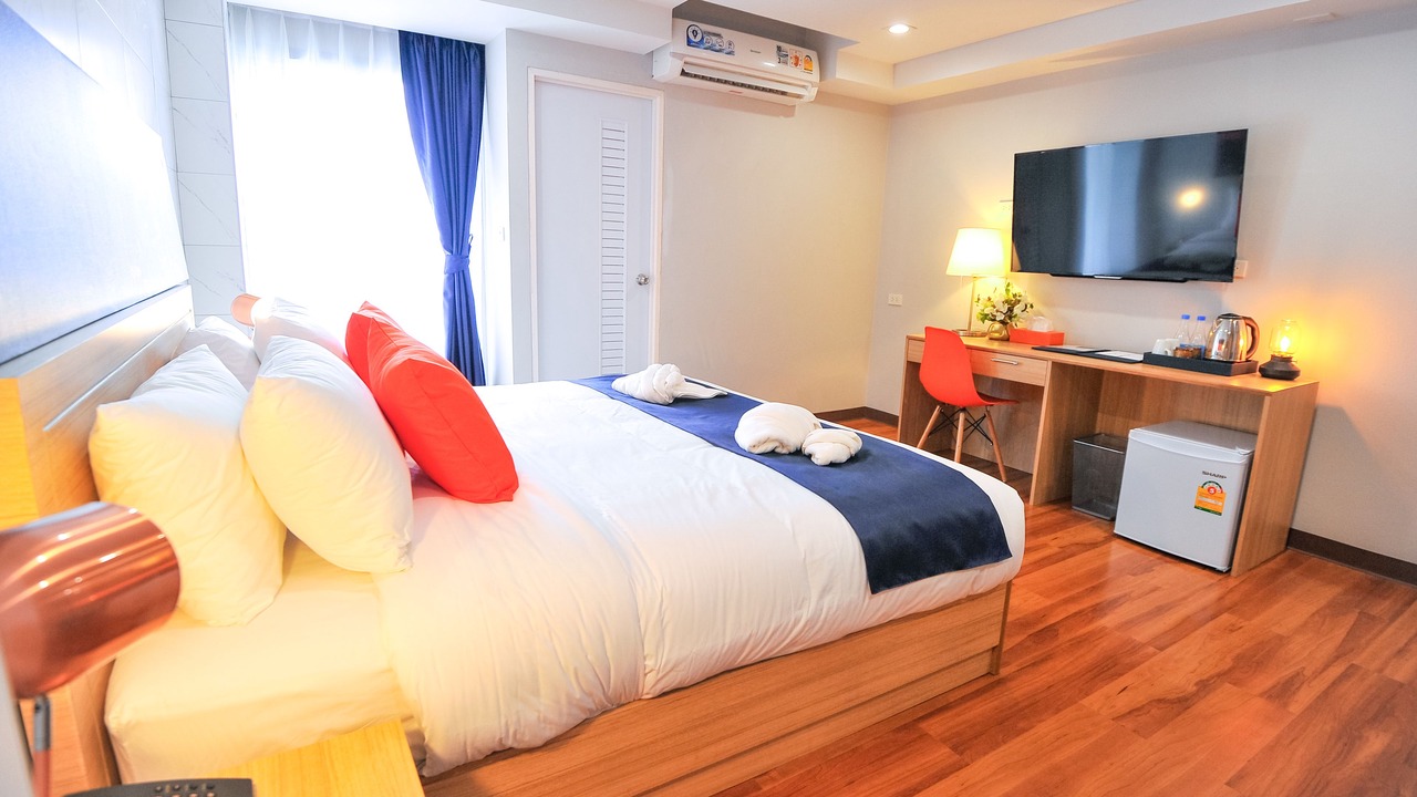 Photo of Bedroom in Khlong San