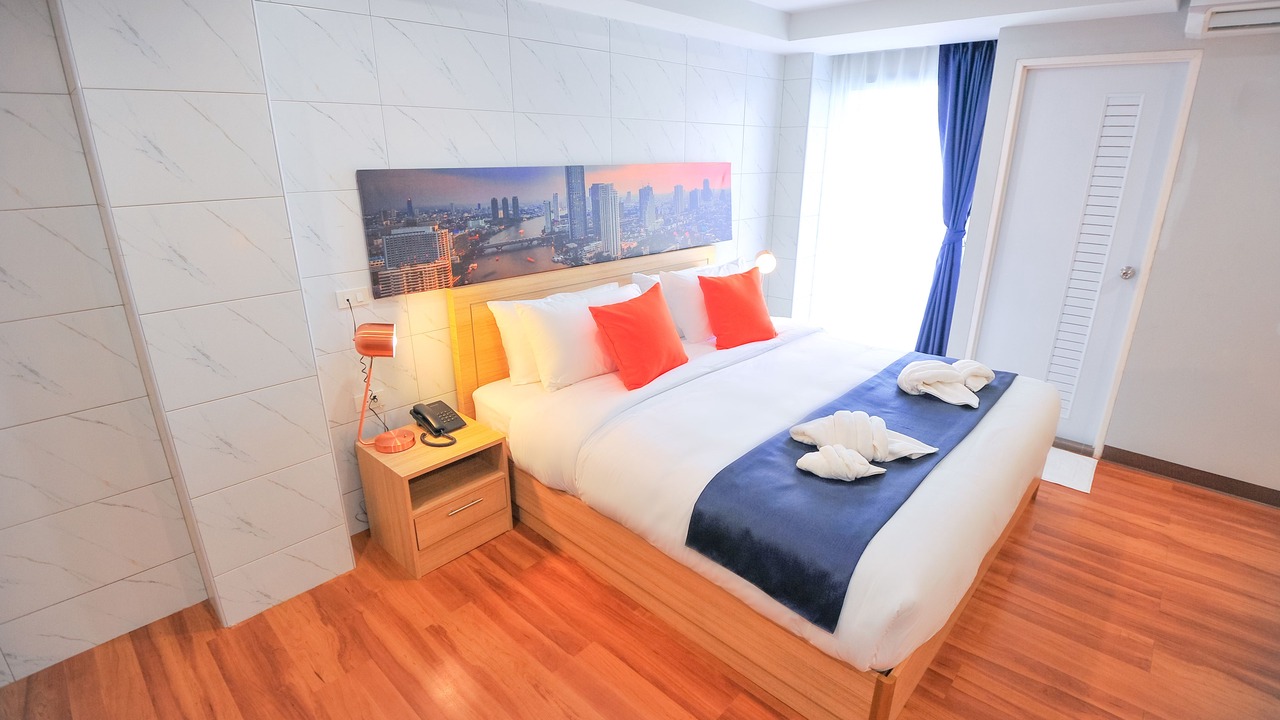 Photo of Bedroom in Khlong San