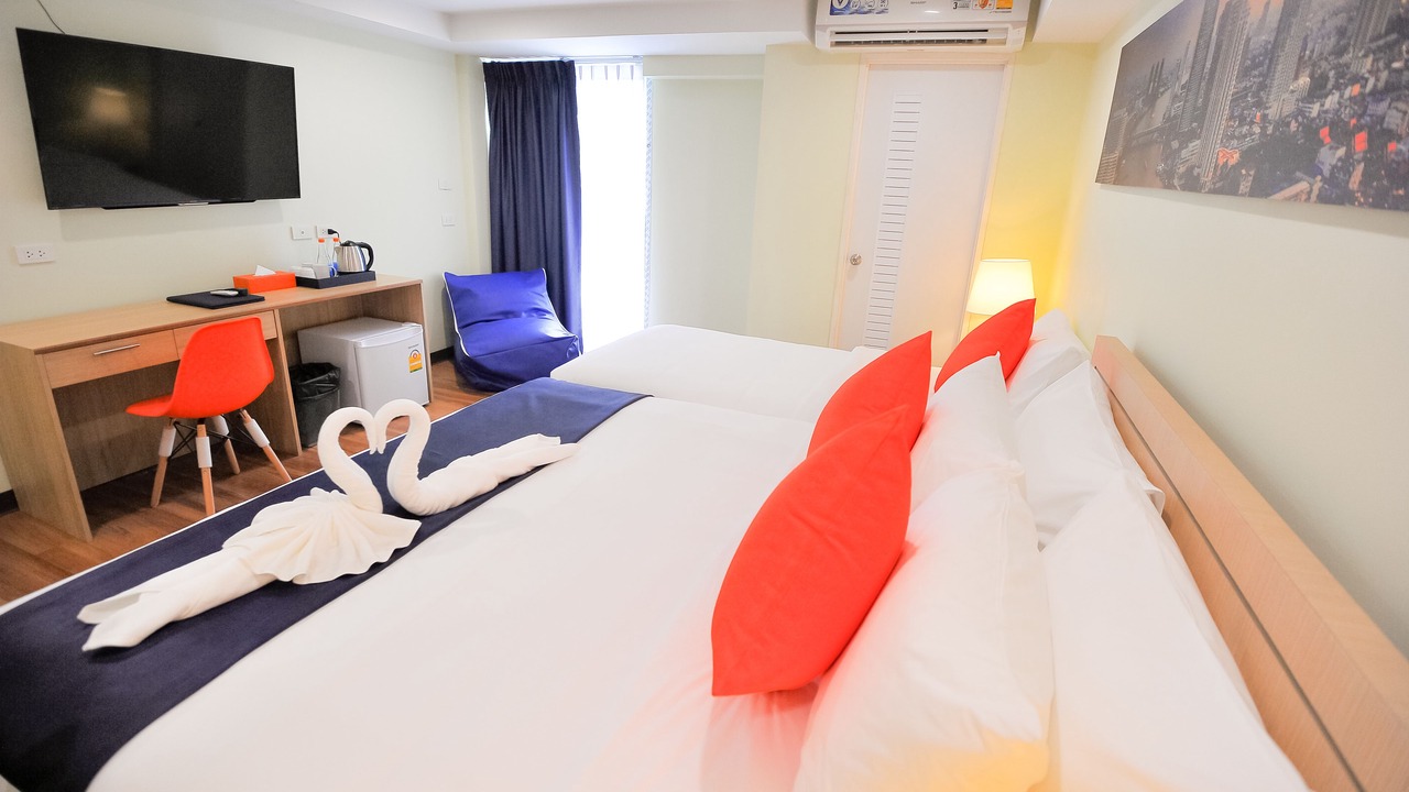 Photo of Bedroom in Khlong San