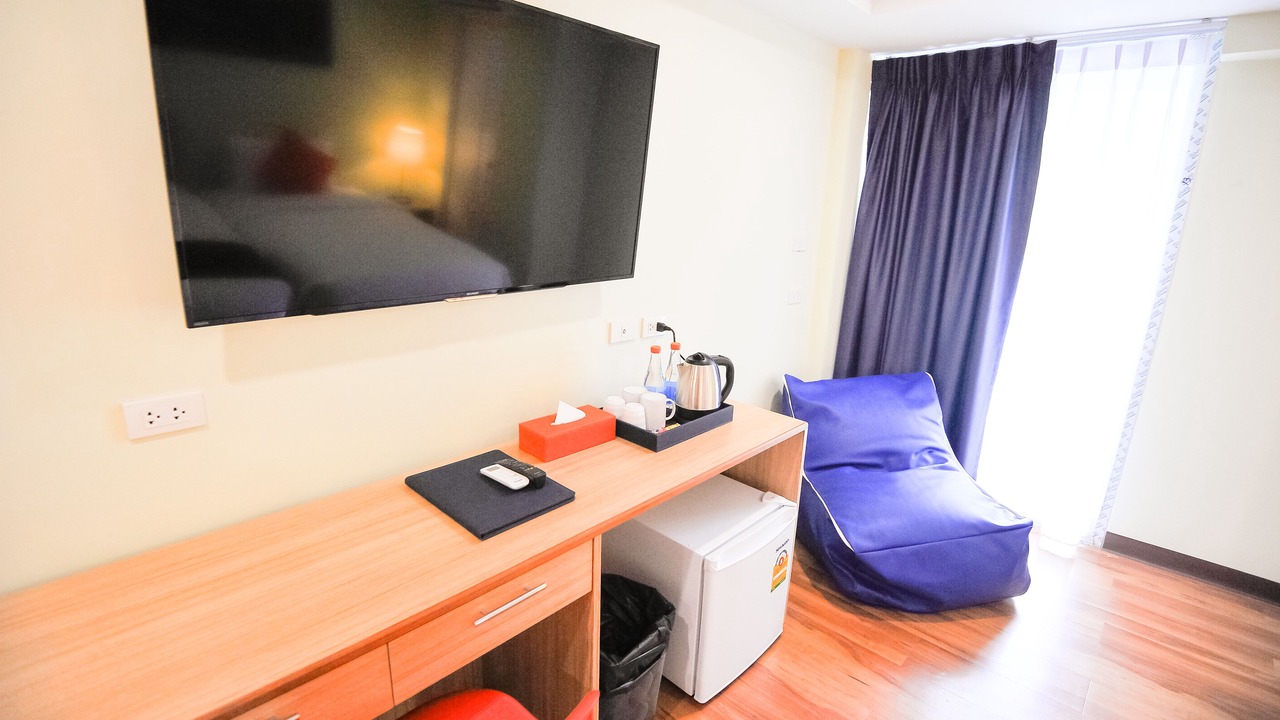 Photo of Bedroom in Khlong San
