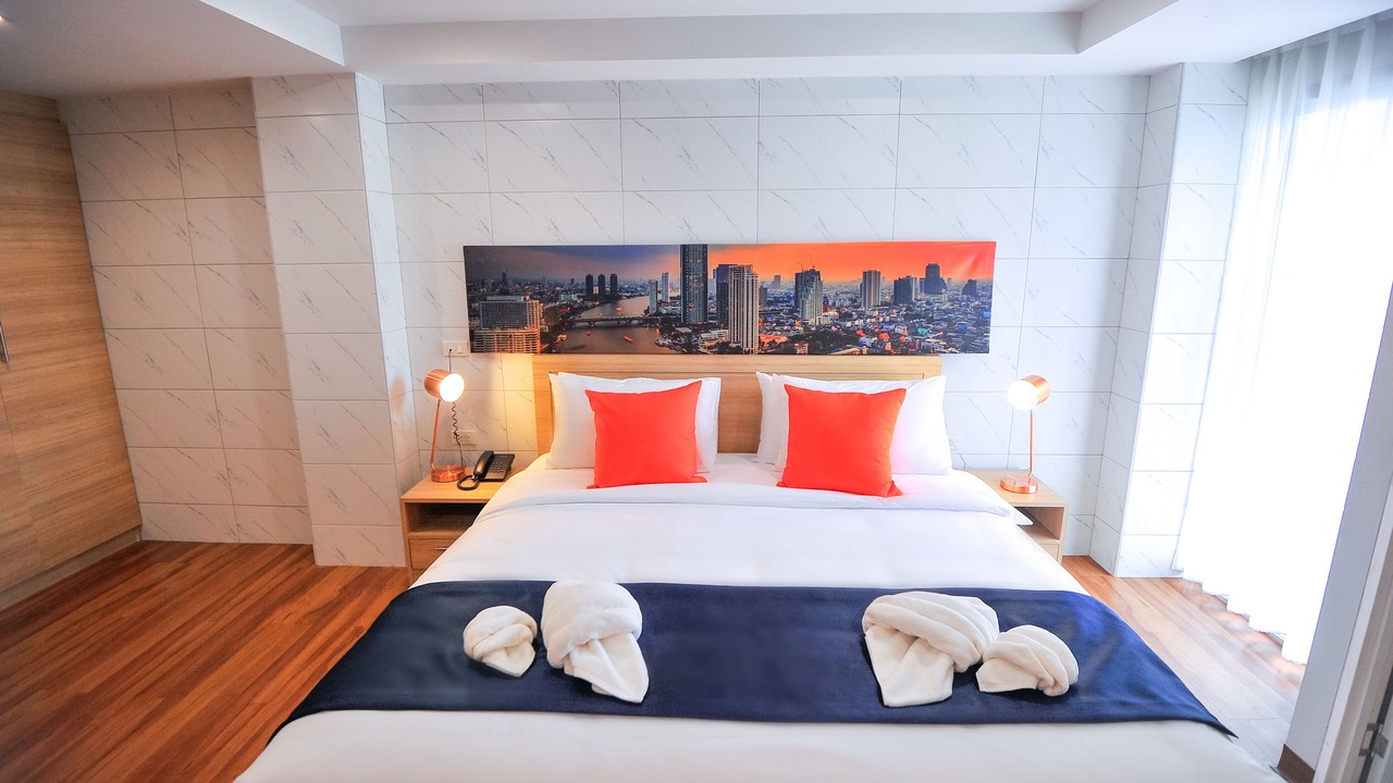 Photo of Bedroom in Khlong San