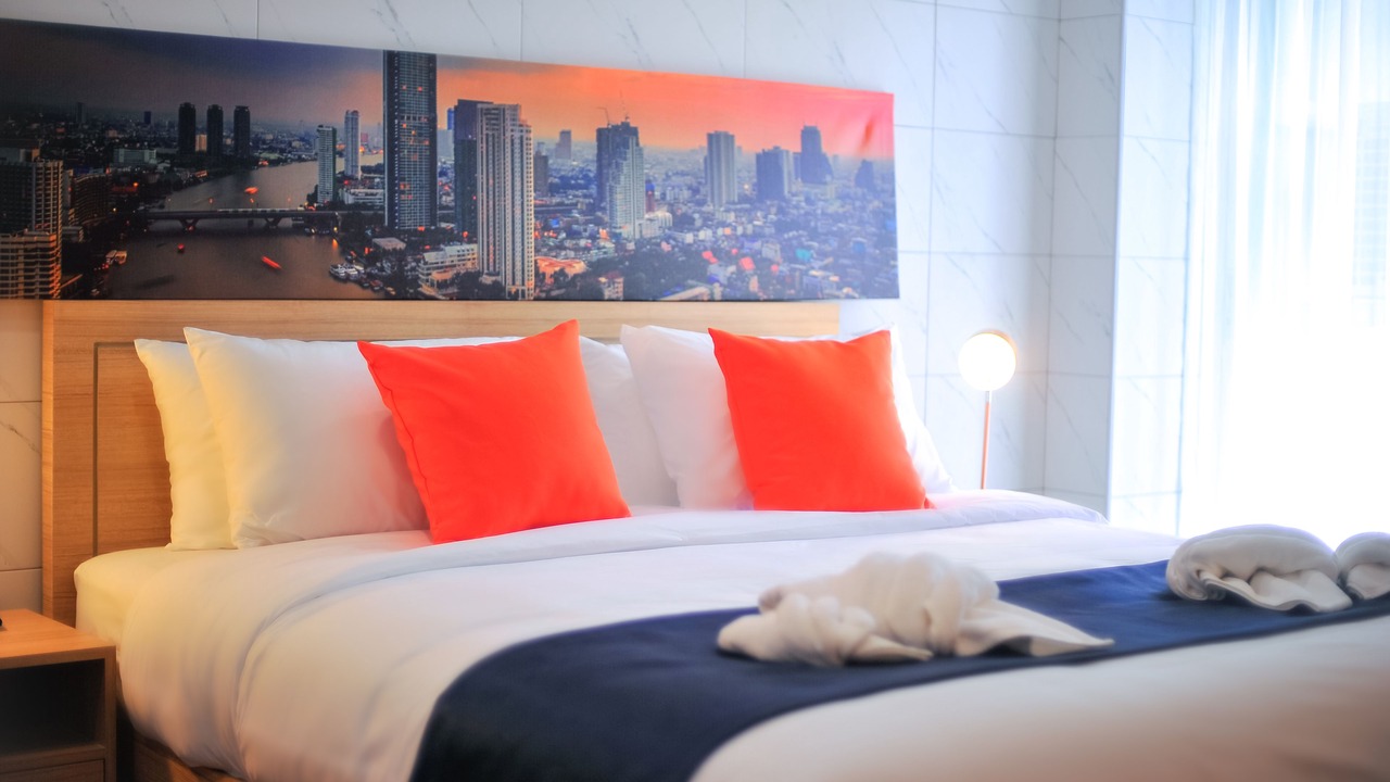 Photo of Bedroom in Khlong San