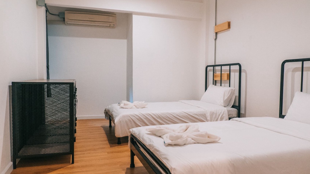 Photo of Bedroom in Thanon Phetchaburi