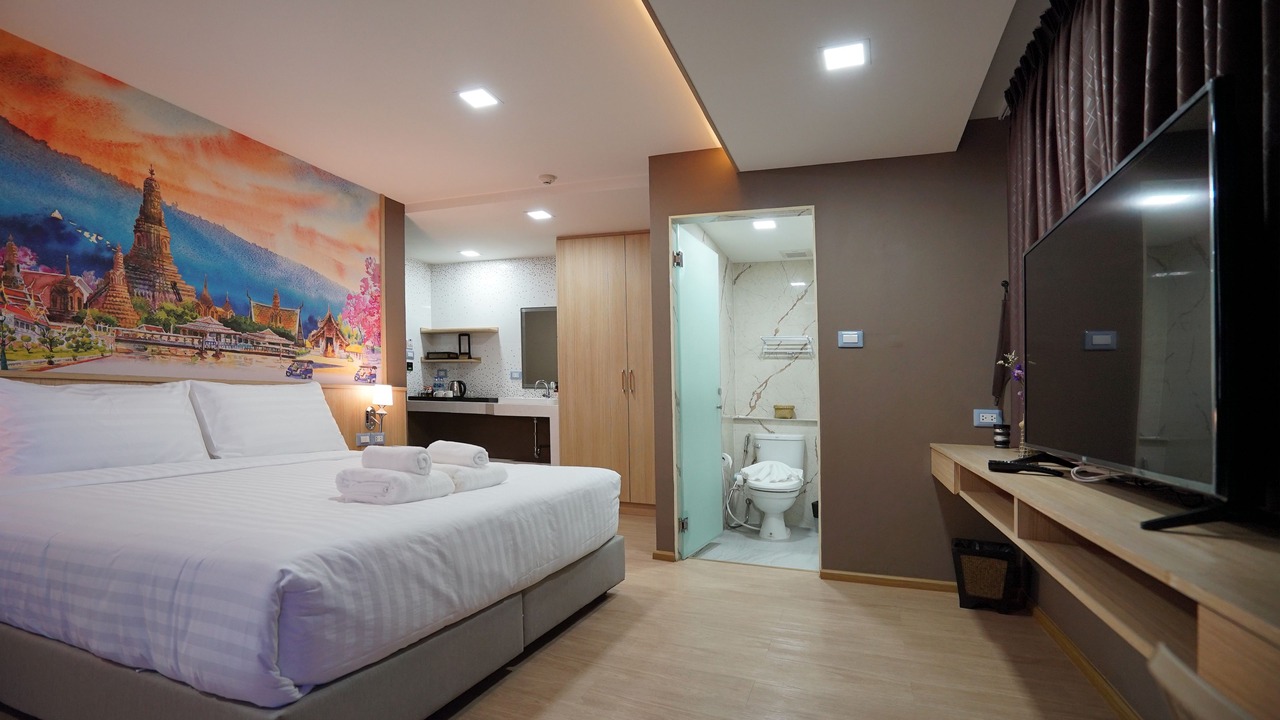 Photo of Bedroom in Sukhumvit