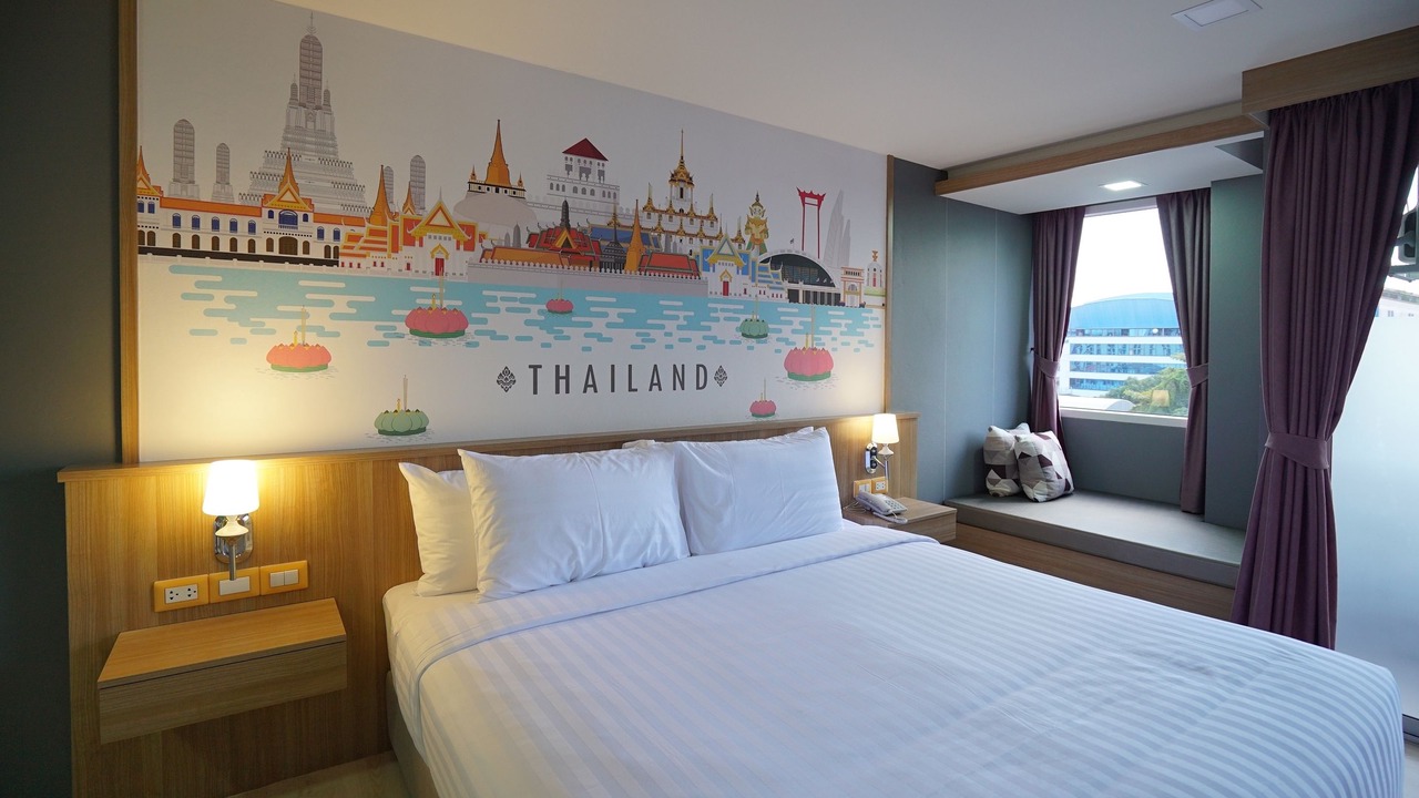 Photo of Bedroom in Sukhumvit