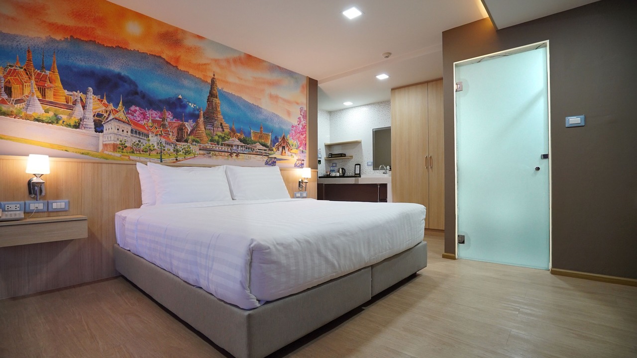 Photo of Bedroom in Sukhumvit