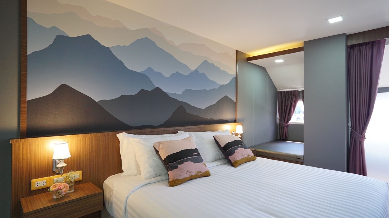 Photo of Bedroom in Sukhumvit