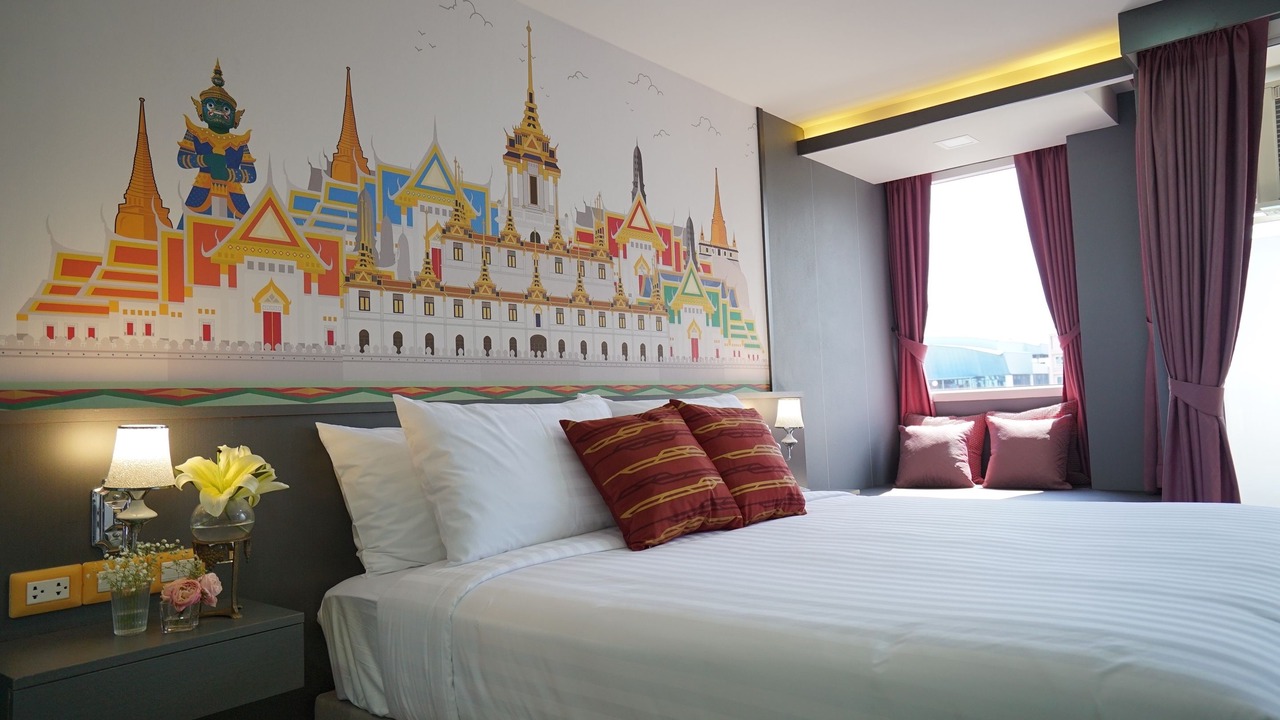 Photo of Bedroom in Sukhumvit