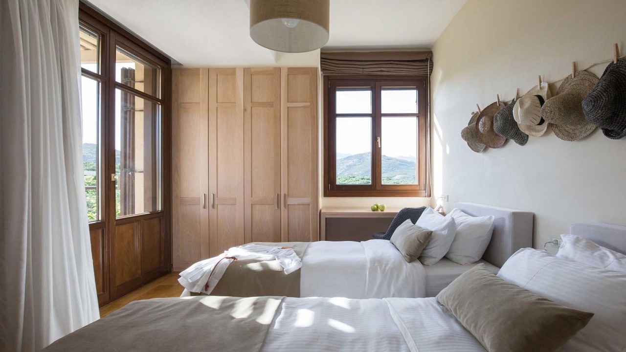 Photo of Bedroom in Minothiana