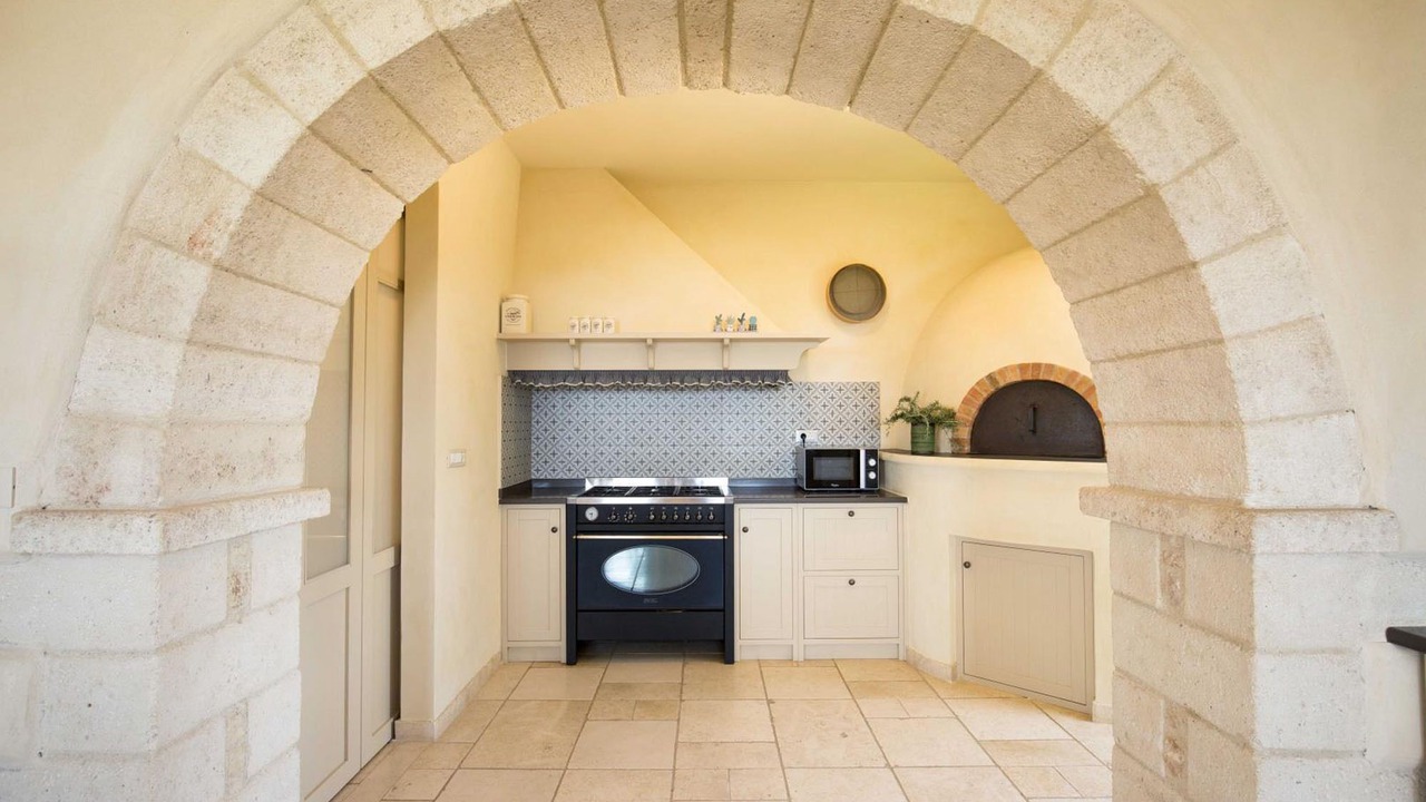 Photo of Kitchen in Minothiana