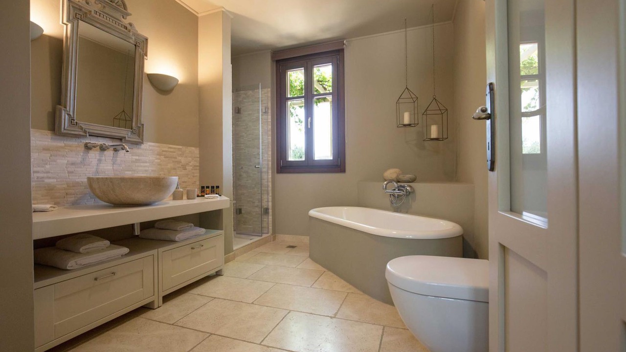 Photo of Bathroom in Minothiana