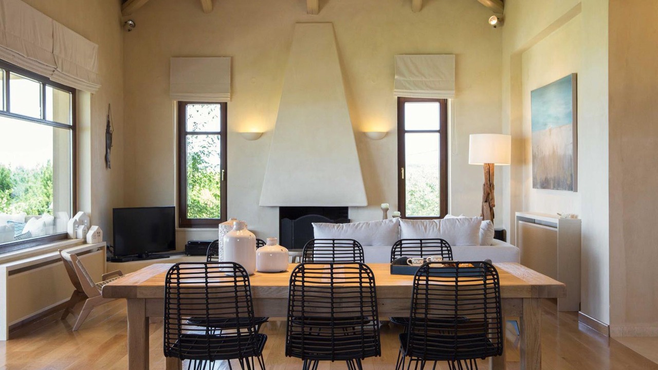 Photo of Kitchen in Minothiana