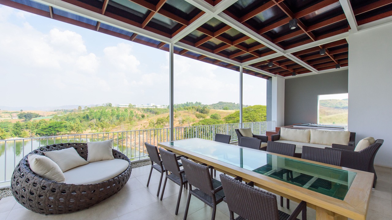 Photo of Patio Balcony in Pong Ta Long
