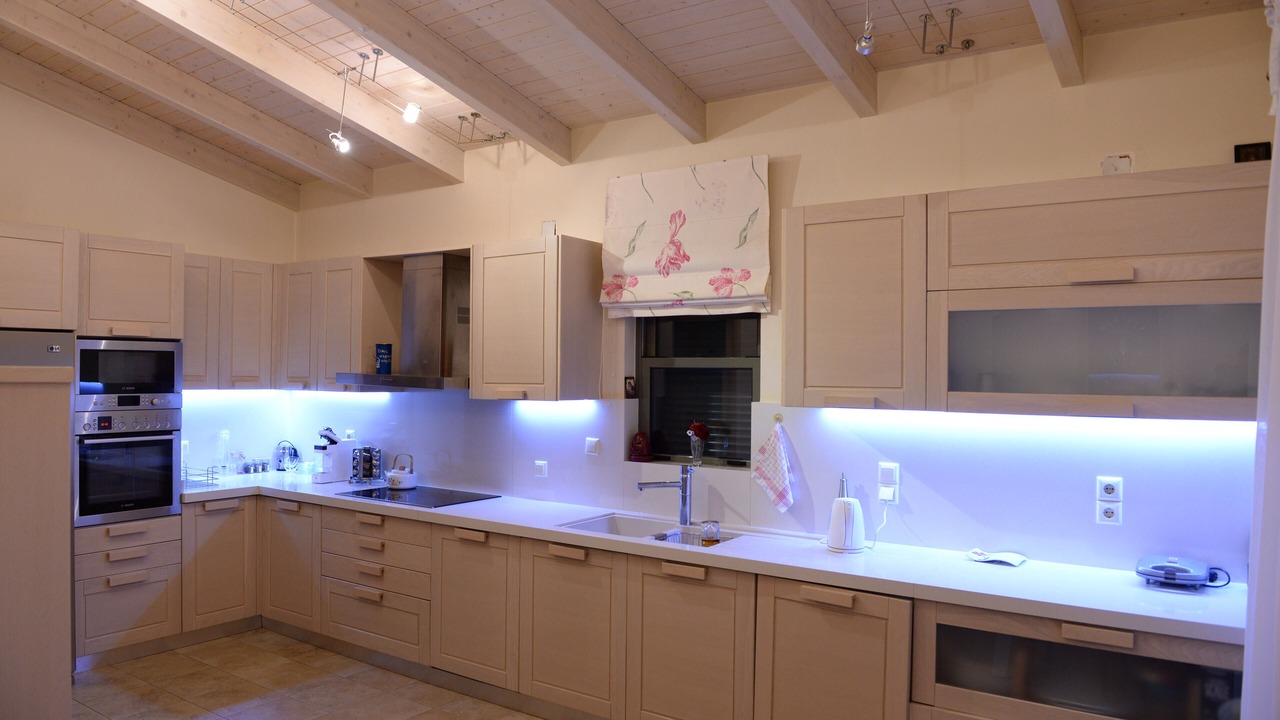 Photo of Kitchen in Paralia