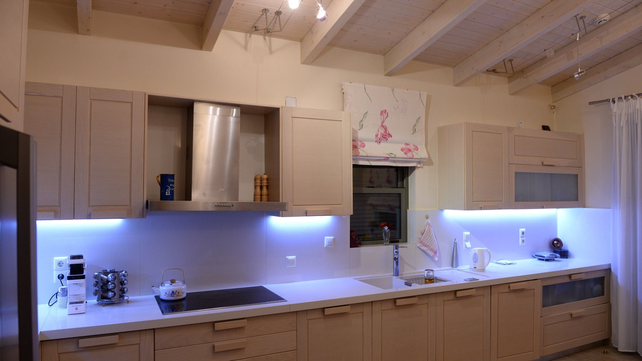 Photo of Kitchen in Paralia